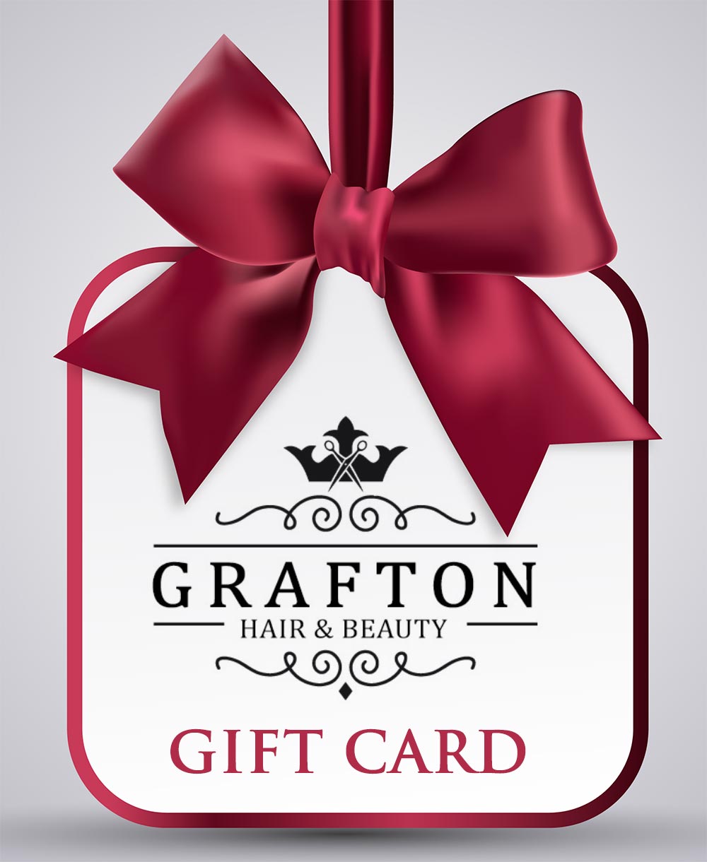 Grafton Hair & Beauty Gift Card