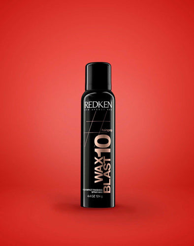 Redken Wax Blast 10 Texturizing Wax Spray