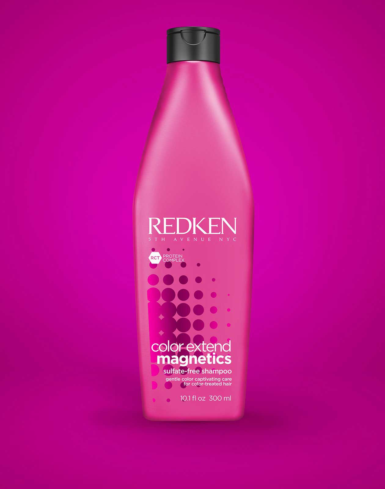 Redken Color Extend Magnetics Shampoo – & Beauty